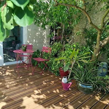 Un B&B Cosy A Angles Angles  ภายนอก รูปภาพ