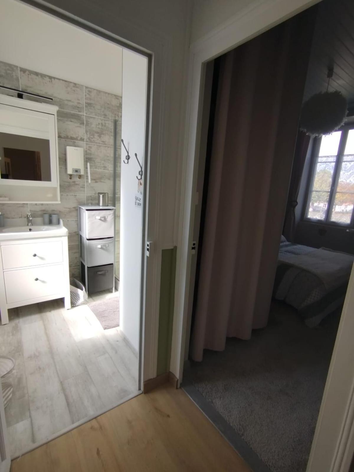 Un B&B Cosy A Angles Angles  ภายนอก รูปภาพ