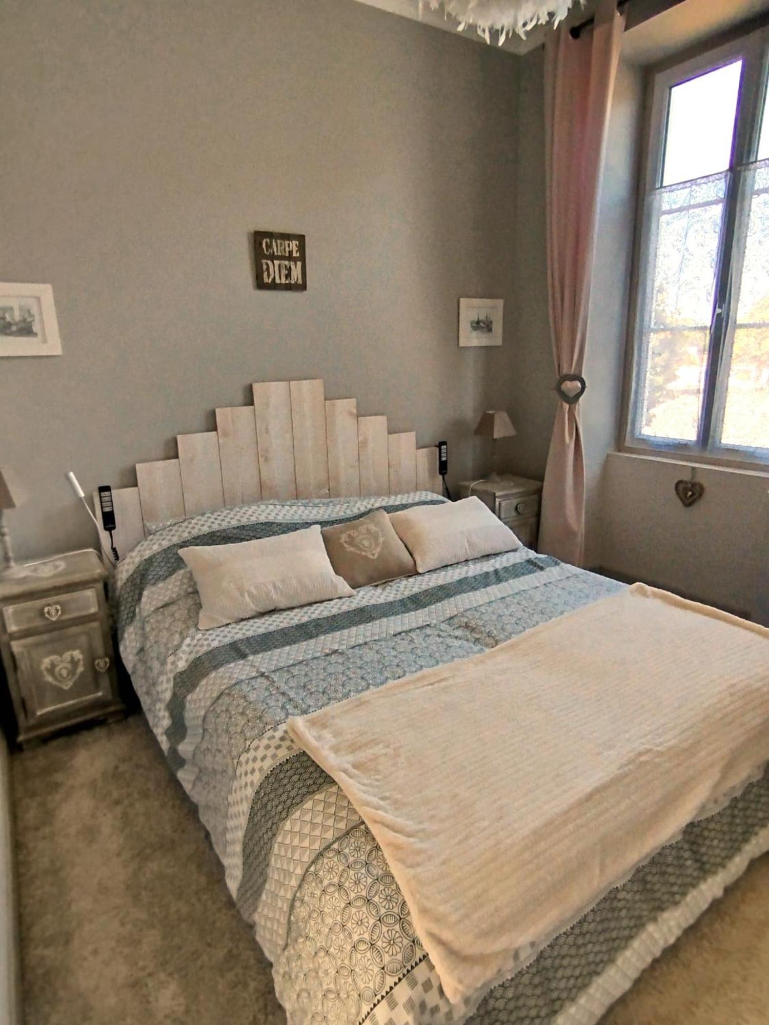 Un B&B Cosy A Angles Angles  ภายนอก รูปภาพ